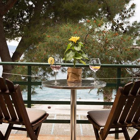 Pine And Sunshine Apartments Podgora Dış mekan fotoğraf