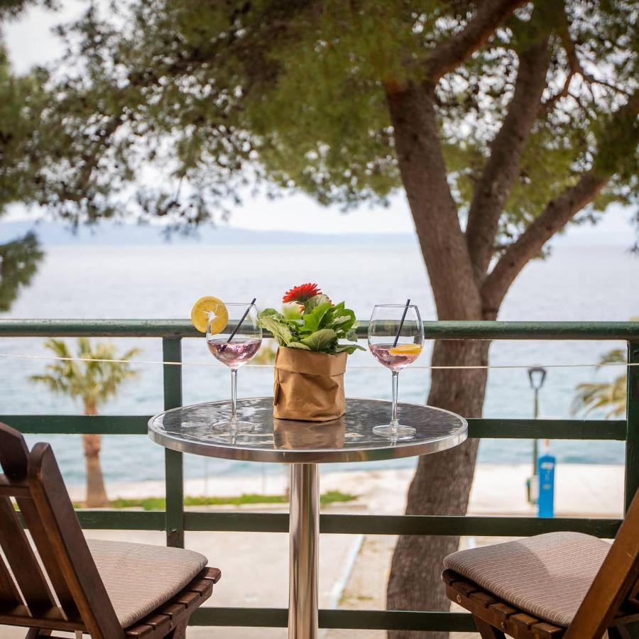 Pine And Sunshine Apartments Podgora Dış mekan fotoğraf