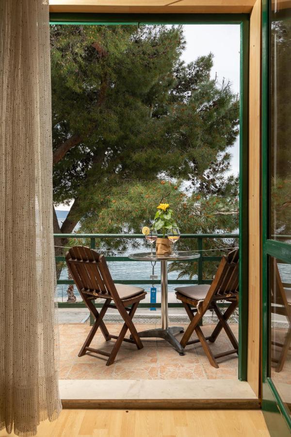 Pine And Sunshine Apartments Podgora Dış mekan fotoğraf