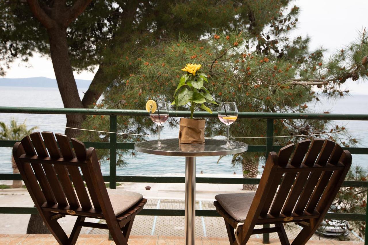 Pine And Sunshine Apartments Podgora Dış mekan fotoğraf