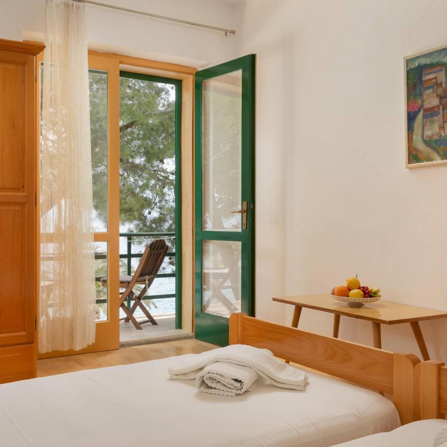 Pine And Sunshine Apartments Podgora Dış mekan fotoğraf