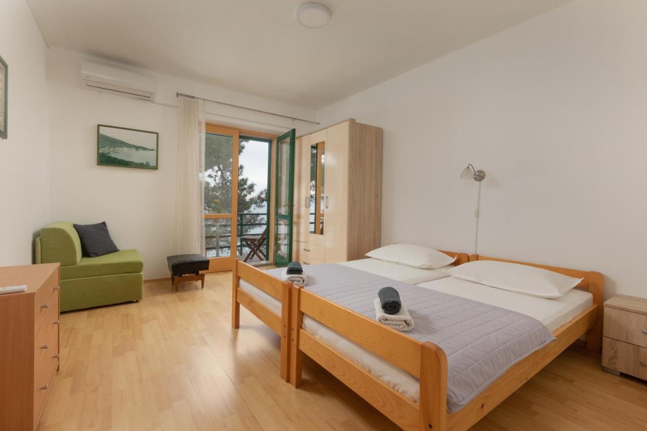 Pine And Sunshine Apartments Podgora Dış mekan fotoğraf